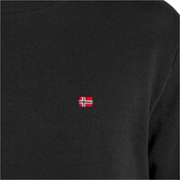 Napapijri sudadera hombre BALIS CREW vista detalle