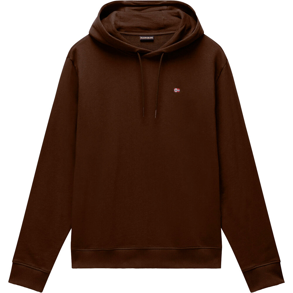 Napapijri sudadera hombre BALIS H vista detalle