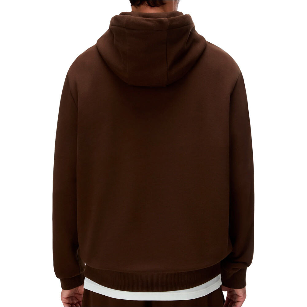 Napapijri sudadera hombre BALIS H vista trasera
