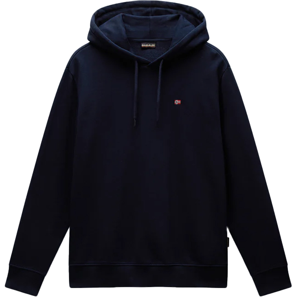 Napapijri sudadera hombre BALIS HOOD 03