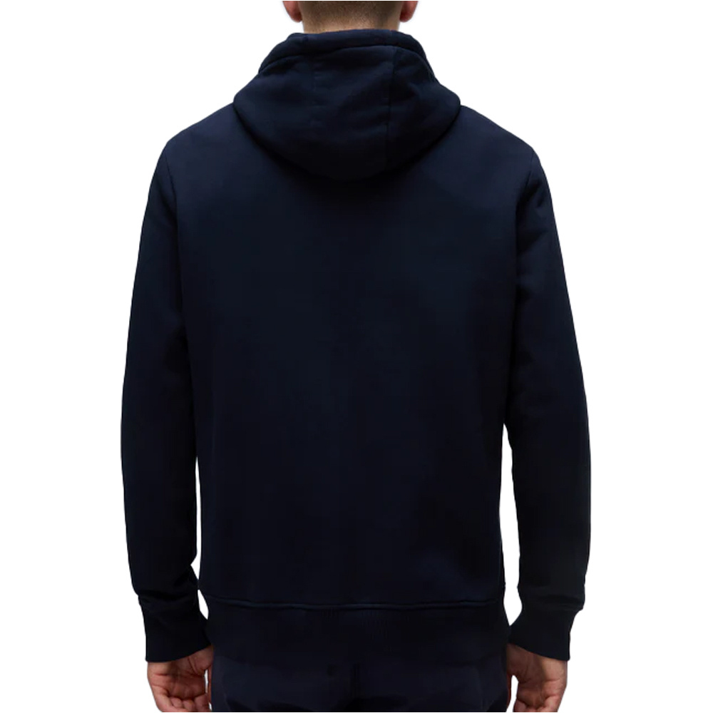 Napapijri sudadera hombre BALIS HOOD vista trasera