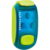Nathan brazalete reflectante StrobeLight 2 Deep vista frontal