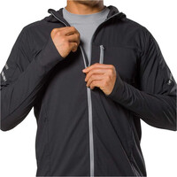 Nathan CHAQUETA RUNNING HOMBRE Stealth Jacket 2.0 05