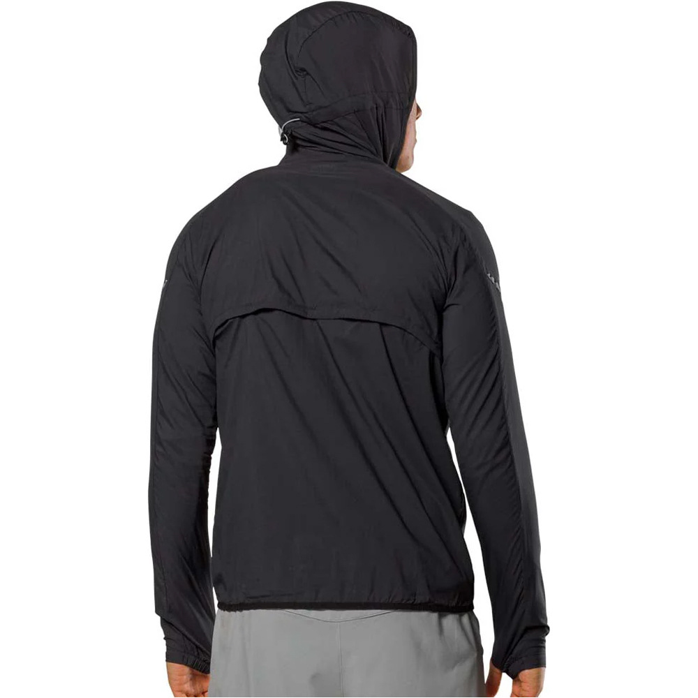 Nathan CHAQUETA RUNNING HOMBRE Stealth Jacket 2.0 06