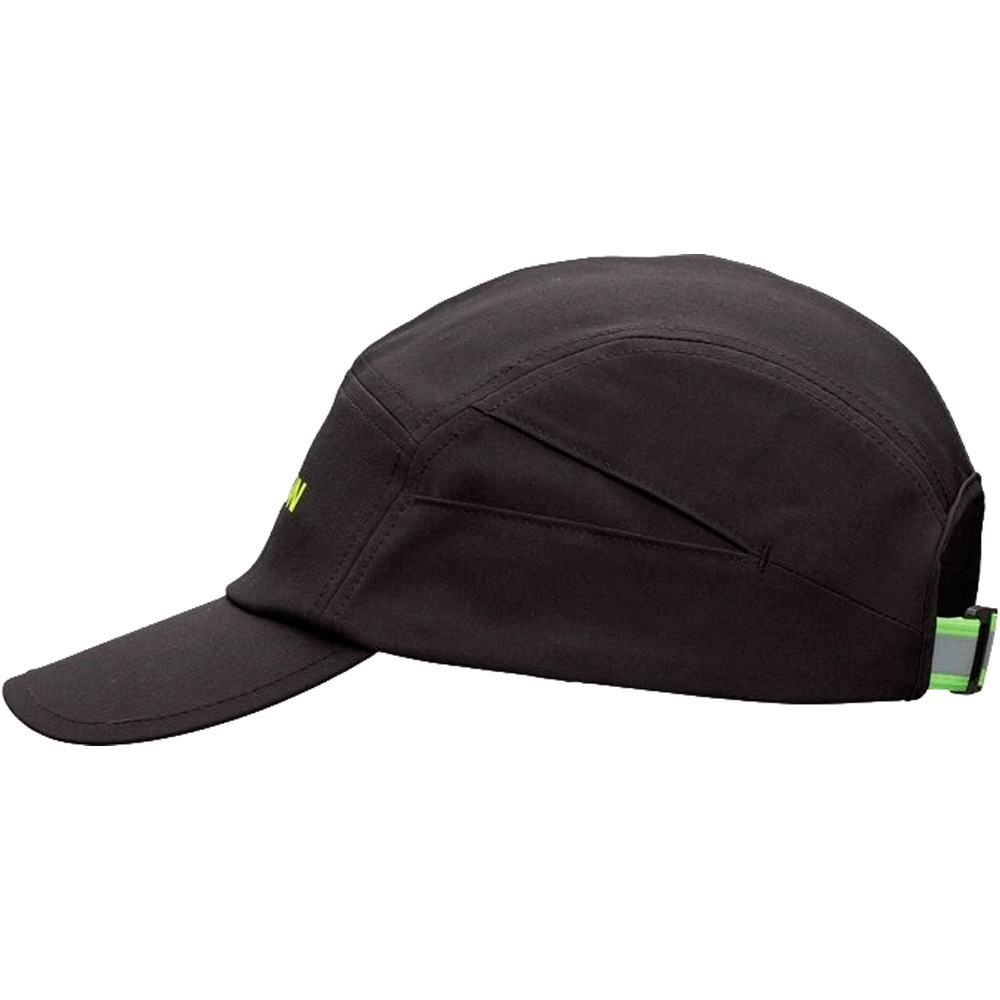 Nathan gorra running Run Cool Stash Hat 03
