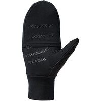 Nathan guantes running HyperNight Convertible Mitt 2 01