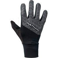 Nathan guantes running HyperNight Glove 2 vista frontal