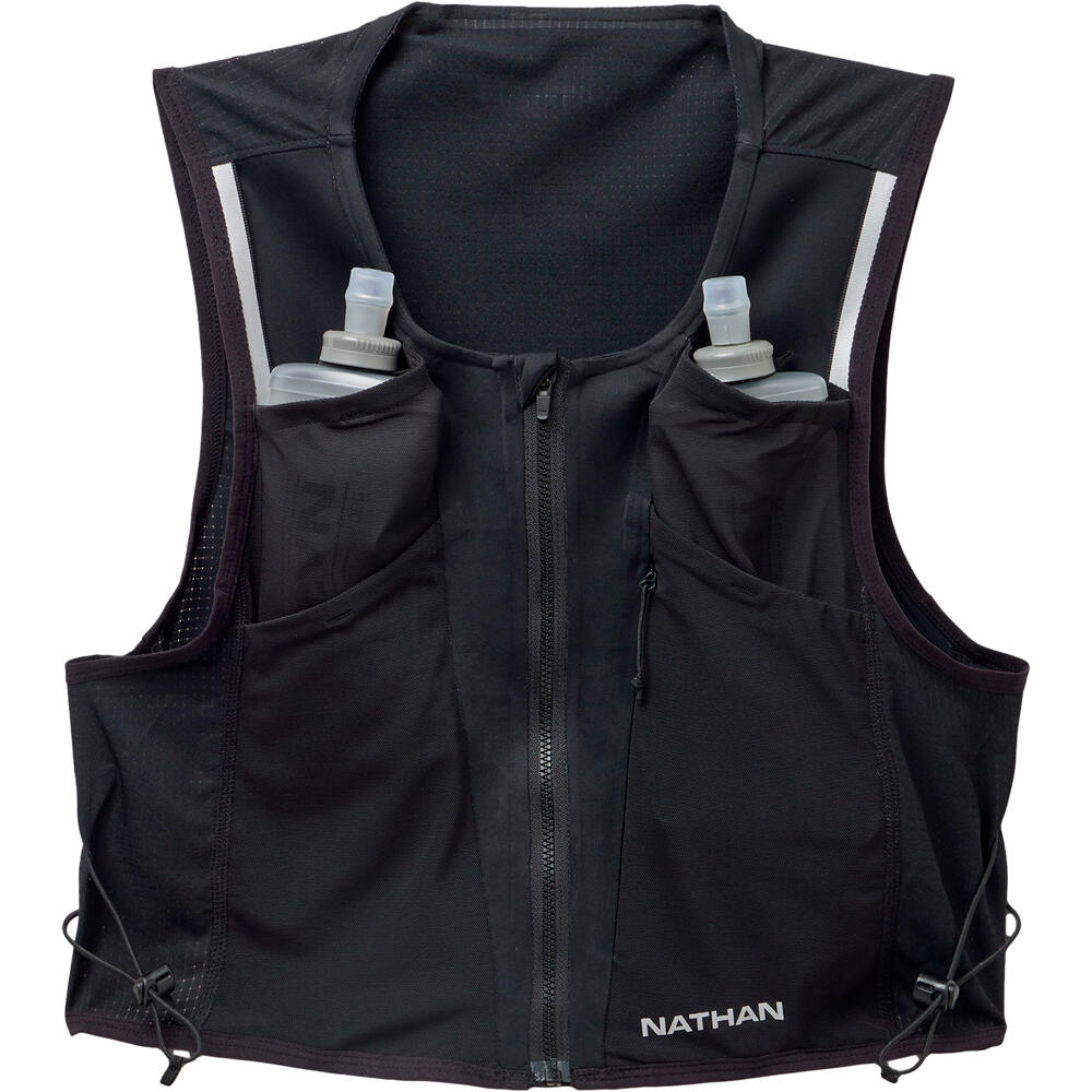 Nathan varios running AeroZip 1L vista frontal