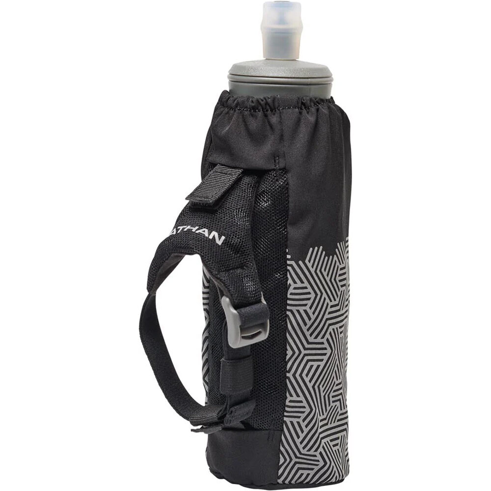 Nathan varios running Hypernight Pinnacle 14 oz Soft Flask 01