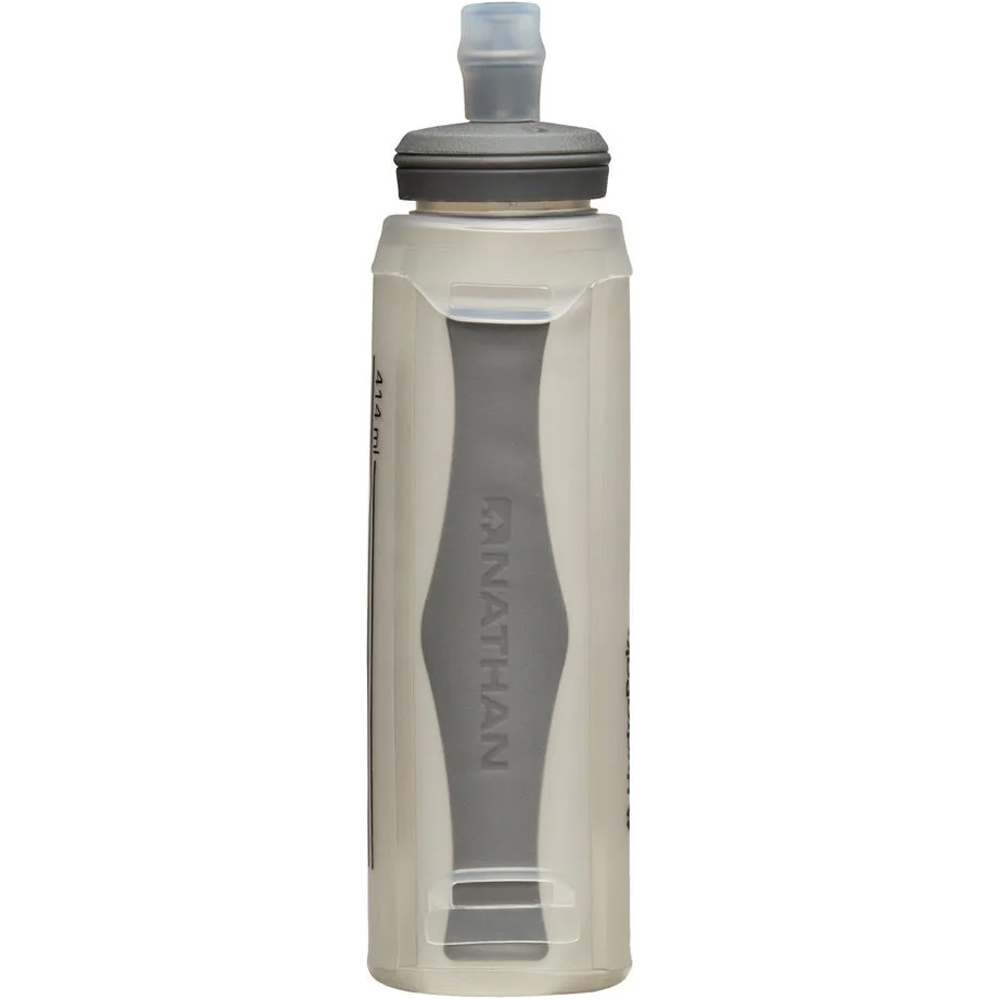 Nathan varios running Hypernight Pinnacle 14 oz Soft Flask 03