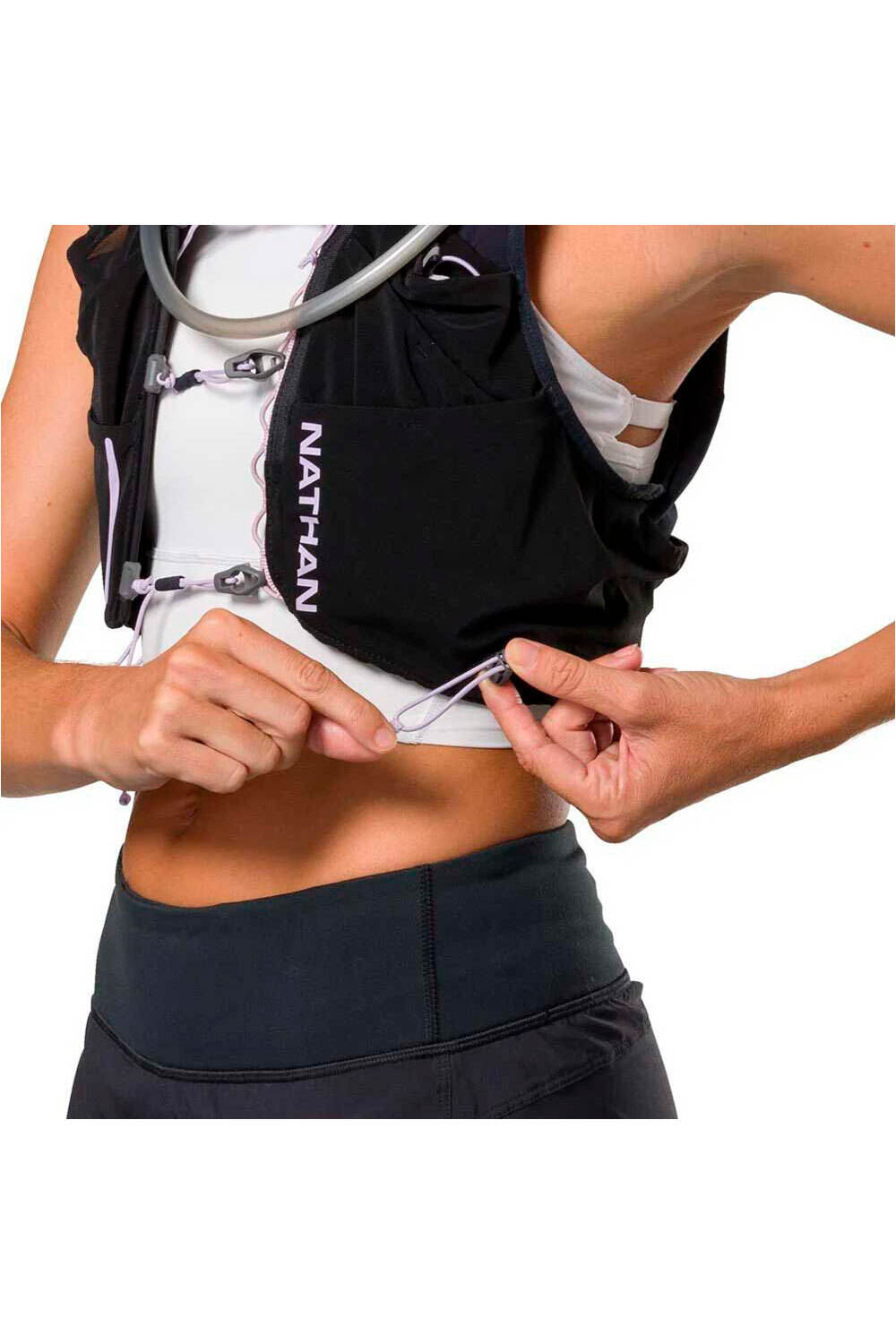 Nathan varios running Wm's Pinnacle 2.0 12L 04