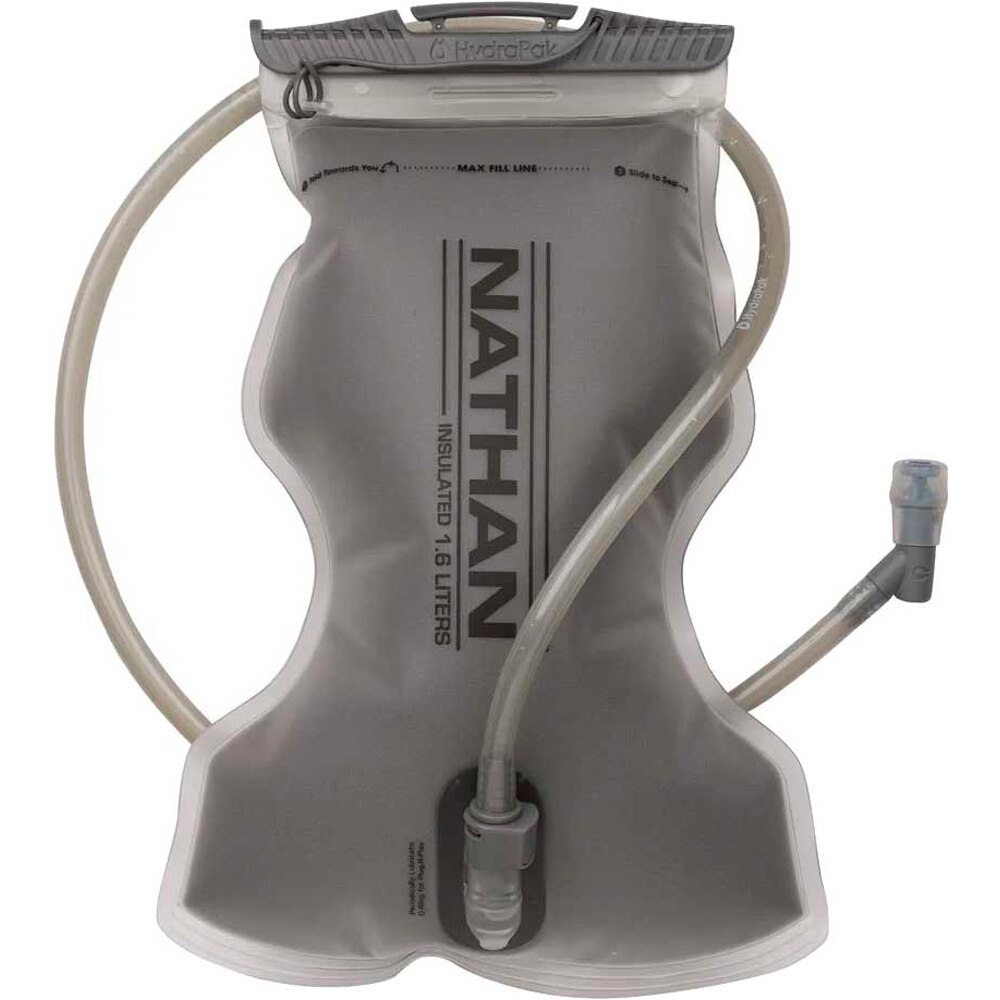 Nathan varios running Wm's Pinnacle 2.0 12L 08