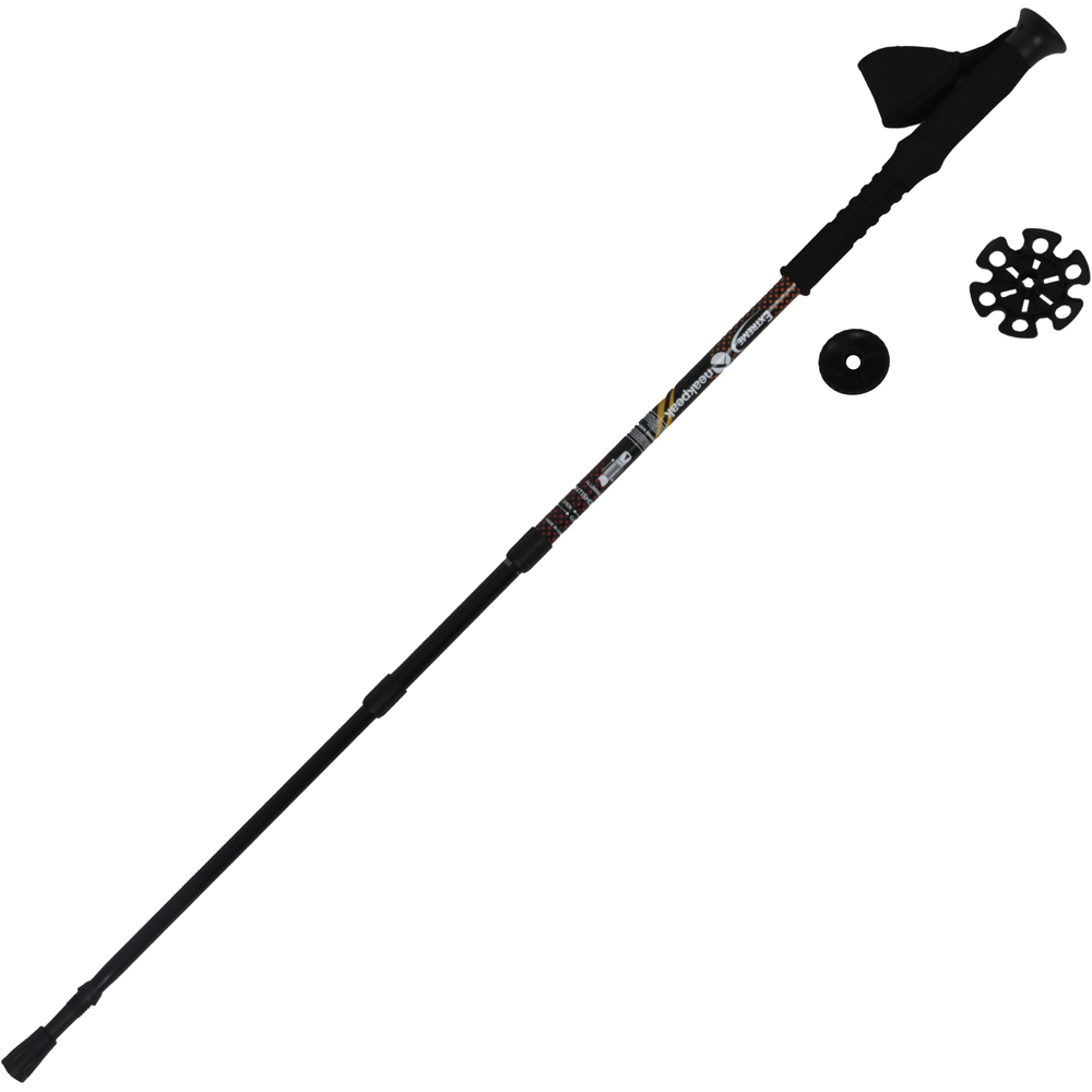 Neak Peak bastón travesía montaña UNID EXTREME vista frontal