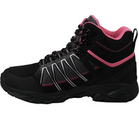 Neak Peak bota trekking mujer FOCUS MID lateral interior