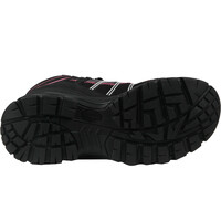 Neak Peak bota trekking mujer FOCUS MID vista trasera