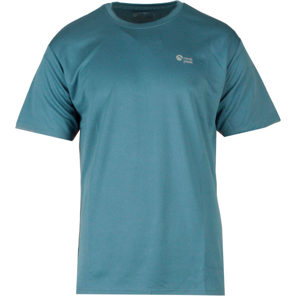 Neak Peak camiseta montaña manga corta hombre FRANCISCO II SF vista frontal