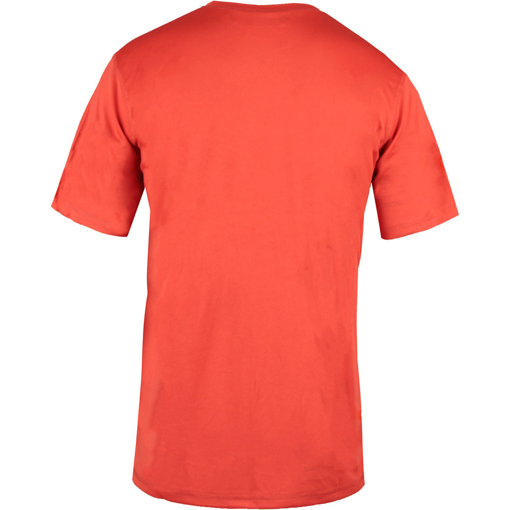 Neak Peak camiseta montaña manga corta hombre FRANCISCO II SF vista trasera