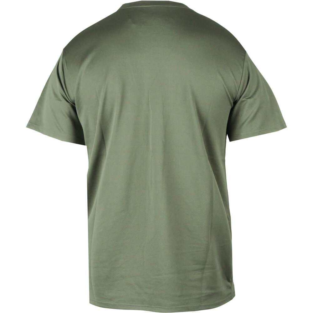 Neak Peak camiseta montaña manga corta hombre FRANCISCO II SF vista trasera