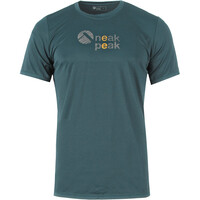 Neak Peak camiseta montaña manga corta hombre THIAGO SF vista frontal