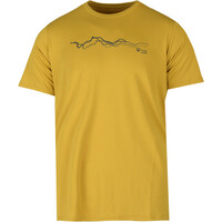 Neak Peak camiseta montaña manga corta hombre THIAGO SF vista frontal