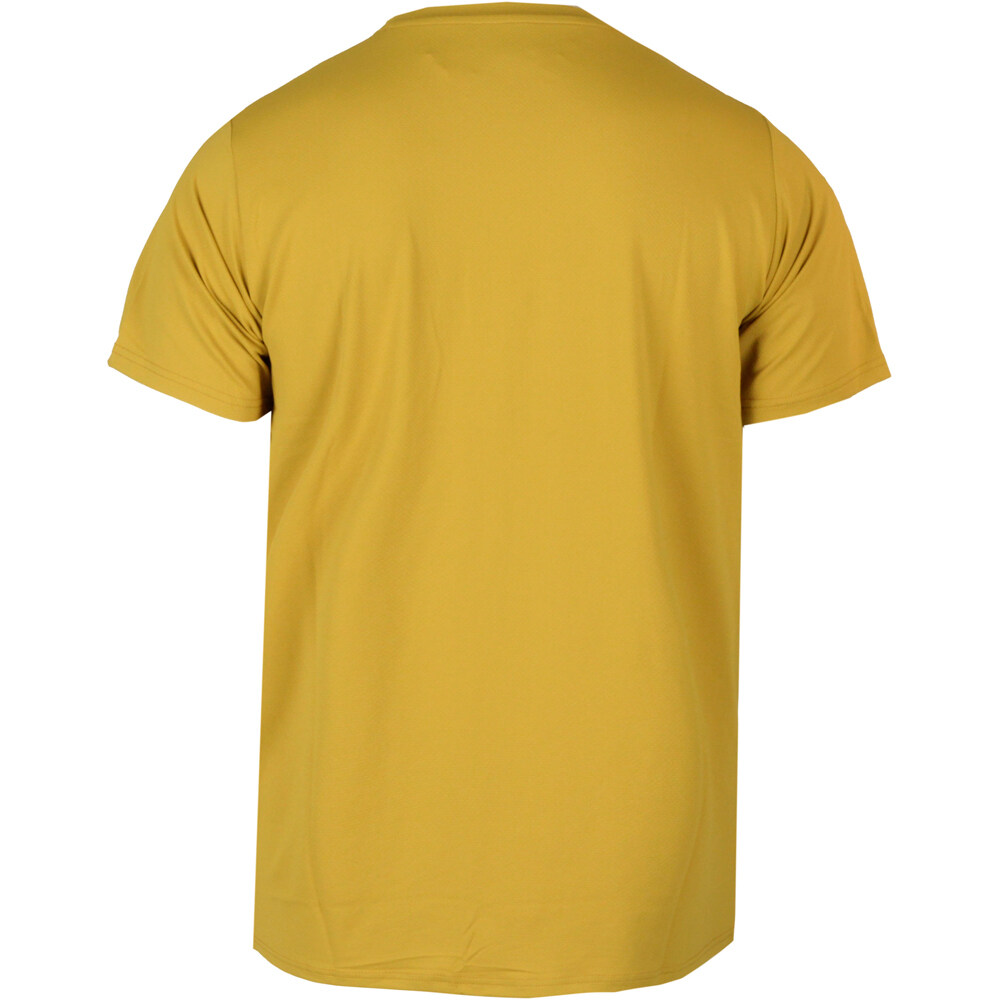 Neak Peak camiseta montaña manga corta hombre THIAGO SF vista trasera