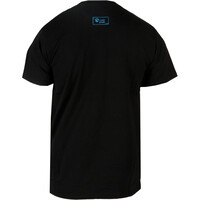 Neak Peak camiseta montaña manga corta hombre TORENT SF vista trasera