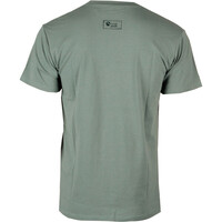 Neak Peak camiseta montaña manga corta hombre TORENT SF vista trasera