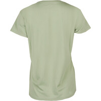 Neak Peak camiseta montaña manga corta mujer FLORENCIA II SF vista trasera