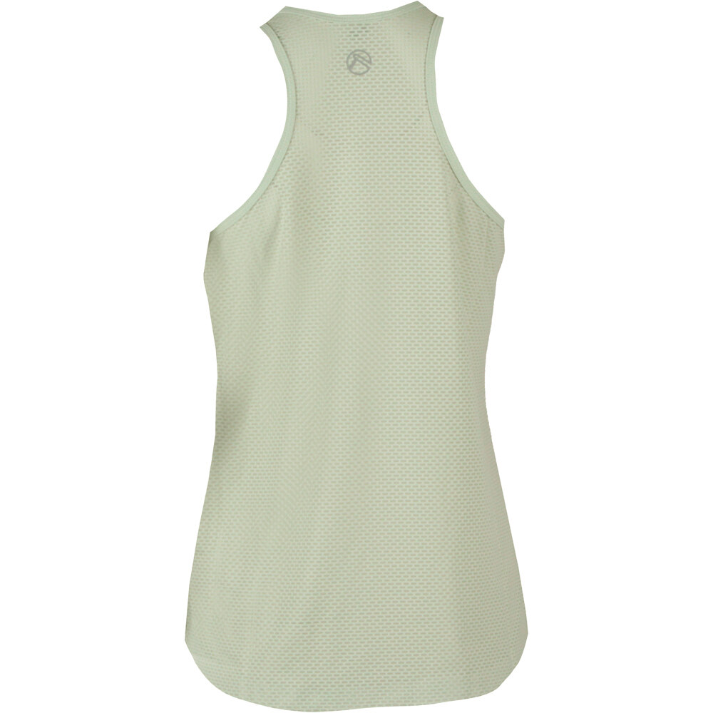 Neak Peak camiseta montaña manga corta mujer SALLY SF vista trasera