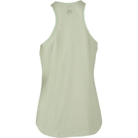 Neak Peak camiseta montaña manga corta mujer SALLY SF vista trasera