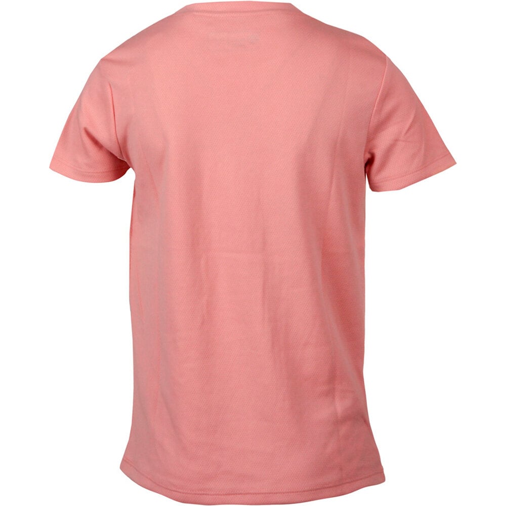 Neak Peak camiseta montaña manga corta niño FLORENCIA II GSF vista trasera