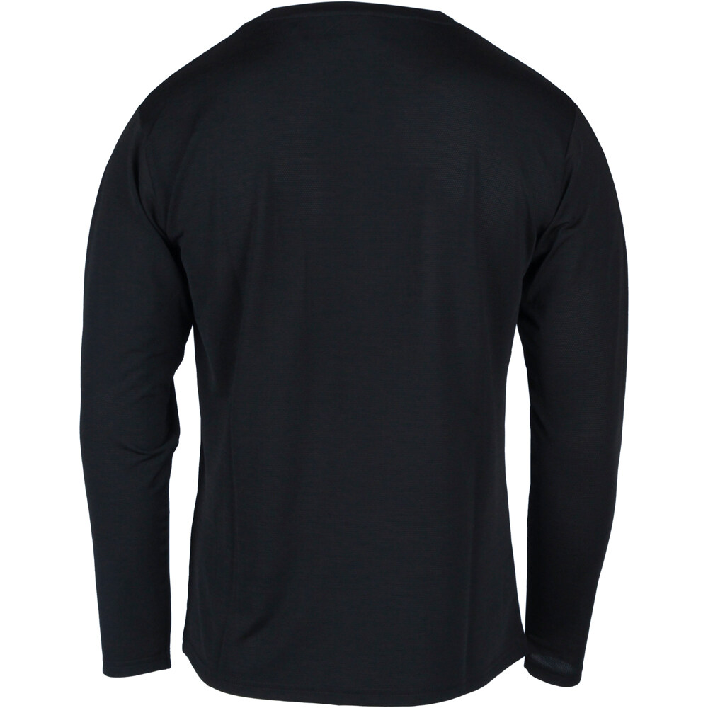 Neak Peak camiseta montaña manga larga hombre POLPO SF vista trasera