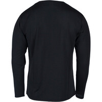 Neak Peak camiseta montaña manga larga hombre POLPO SF vista trasera