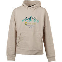 Neak Peak camiseta montaña manga larga niño VILDO BSF vista frontal