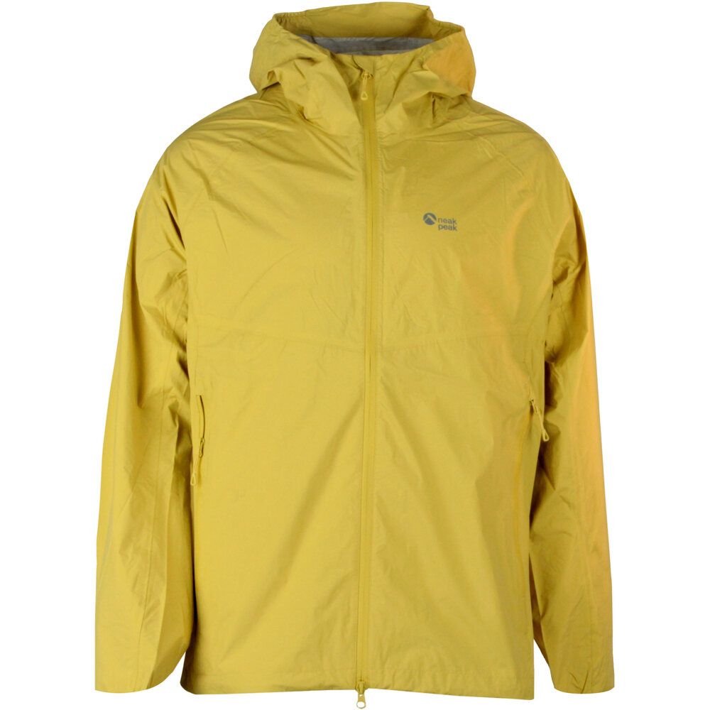 Neak Peak chaqueta impermeable hombre RUBEN SF vista frontal