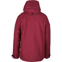 Neak Peak chaqueta impermeable hombre SAVAN SF vista trasera