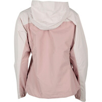 Neak Peak chaqueta impermeable mujer TEKLA SF vista trasera