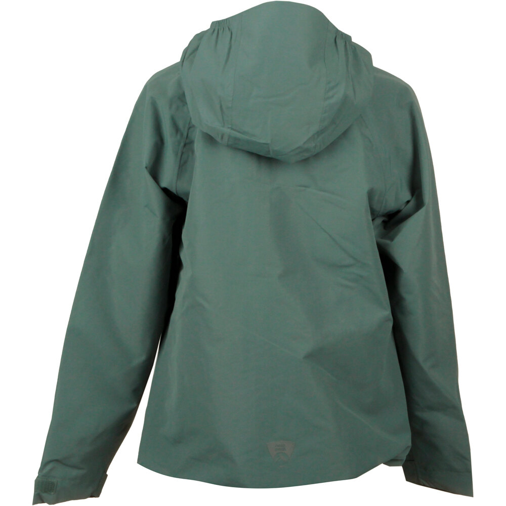 Neak Peak chaqueta impermeable niño KIKI SF vista trasera