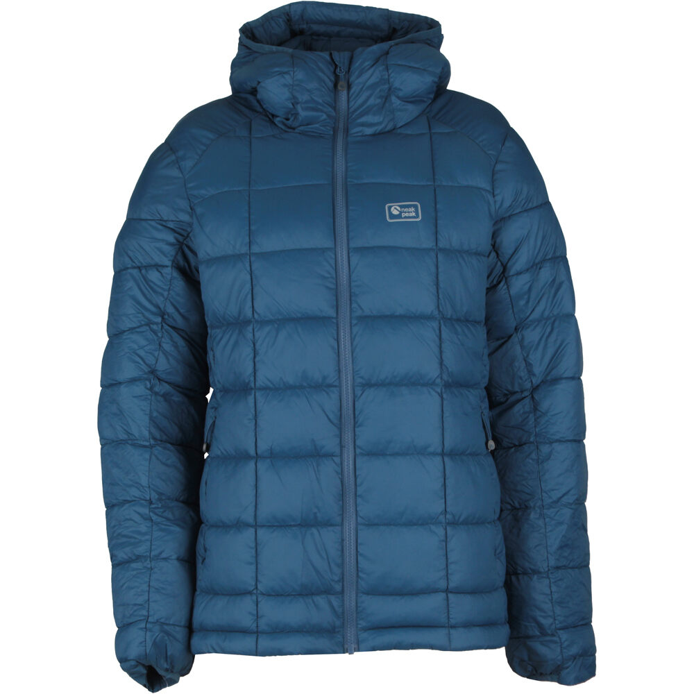 Neak Peak chaqueta outdoor hombre MARQUE SF vista frontal