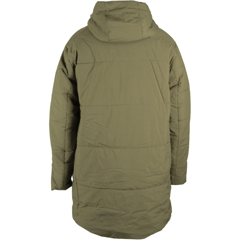 Neak Peak chaqueta outdoor hombre NACIO SF vista trasera