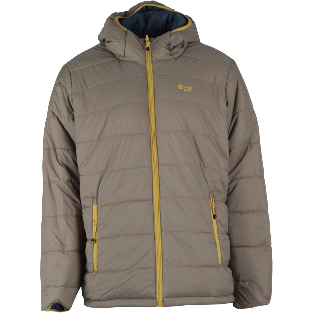 Neak Peak chaqueta outdoor hombre ODEM SF vista detalle