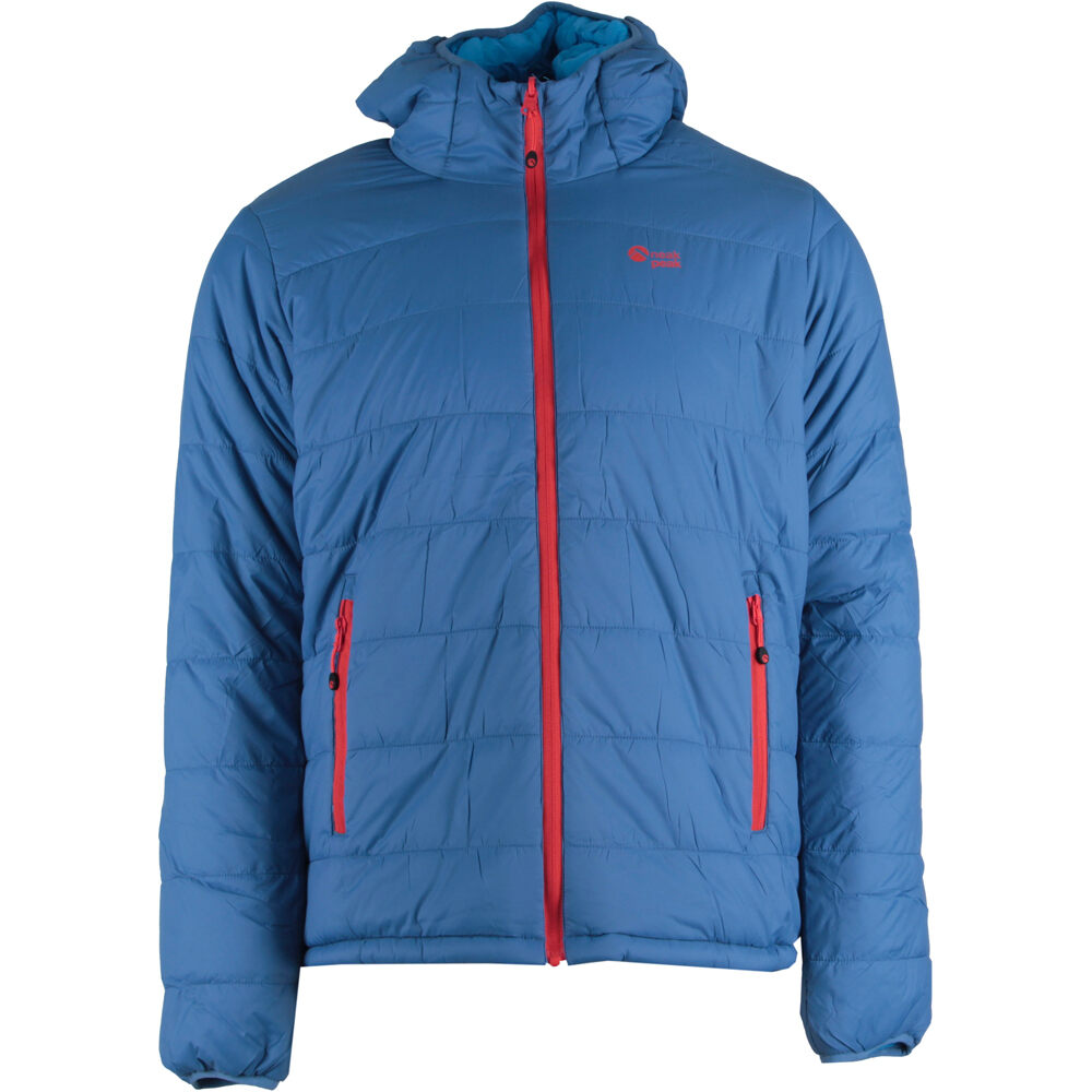 Neak Peak chaqueta outdoor hombre ODEM SF vista frontal