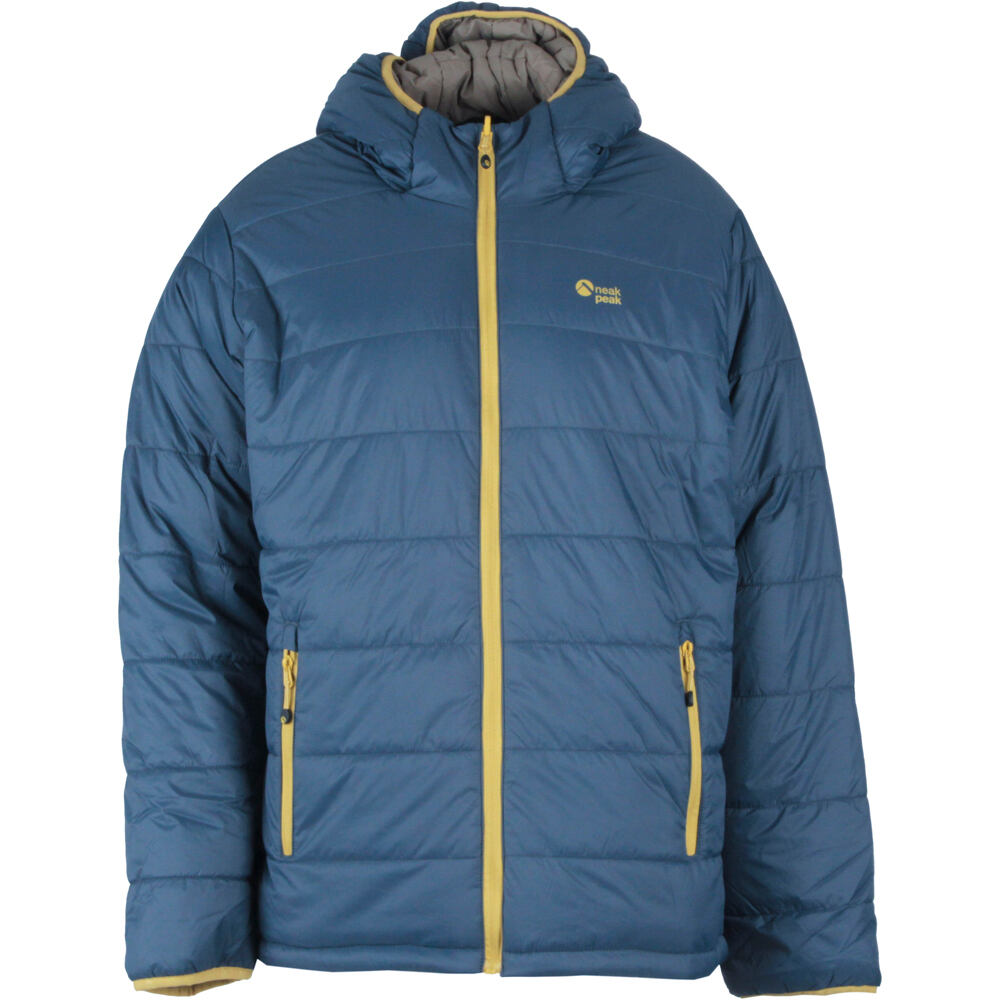 Neak Peak chaqueta outdoor hombre ODEM SF vista frontal