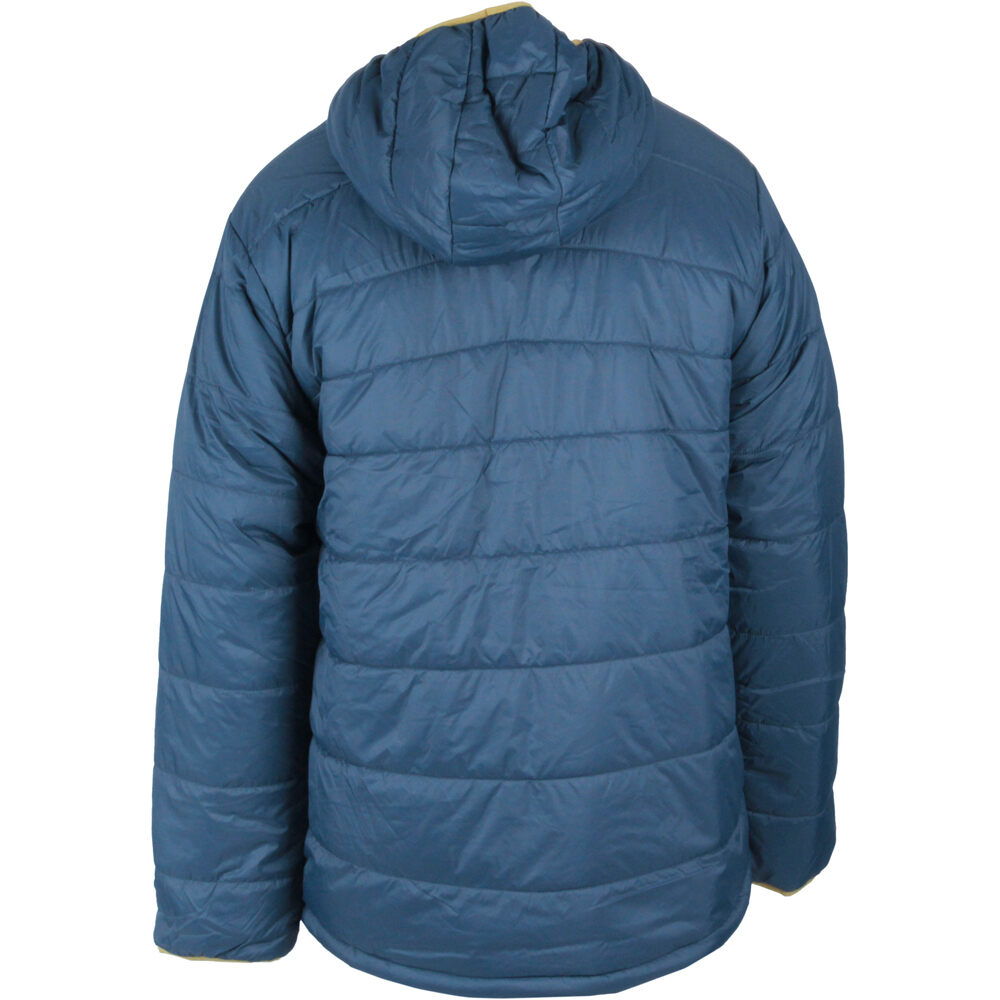 Neak Peak chaqueta outdoor hombre ODEM SF vista trasera