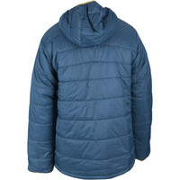 Neak Peak chaqueta outdoor hombre ODEM SF vista trasera