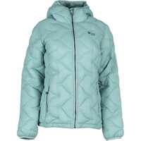 Neak Peak chaqueta outdoor mujer SANTIAGA SF vista frontal