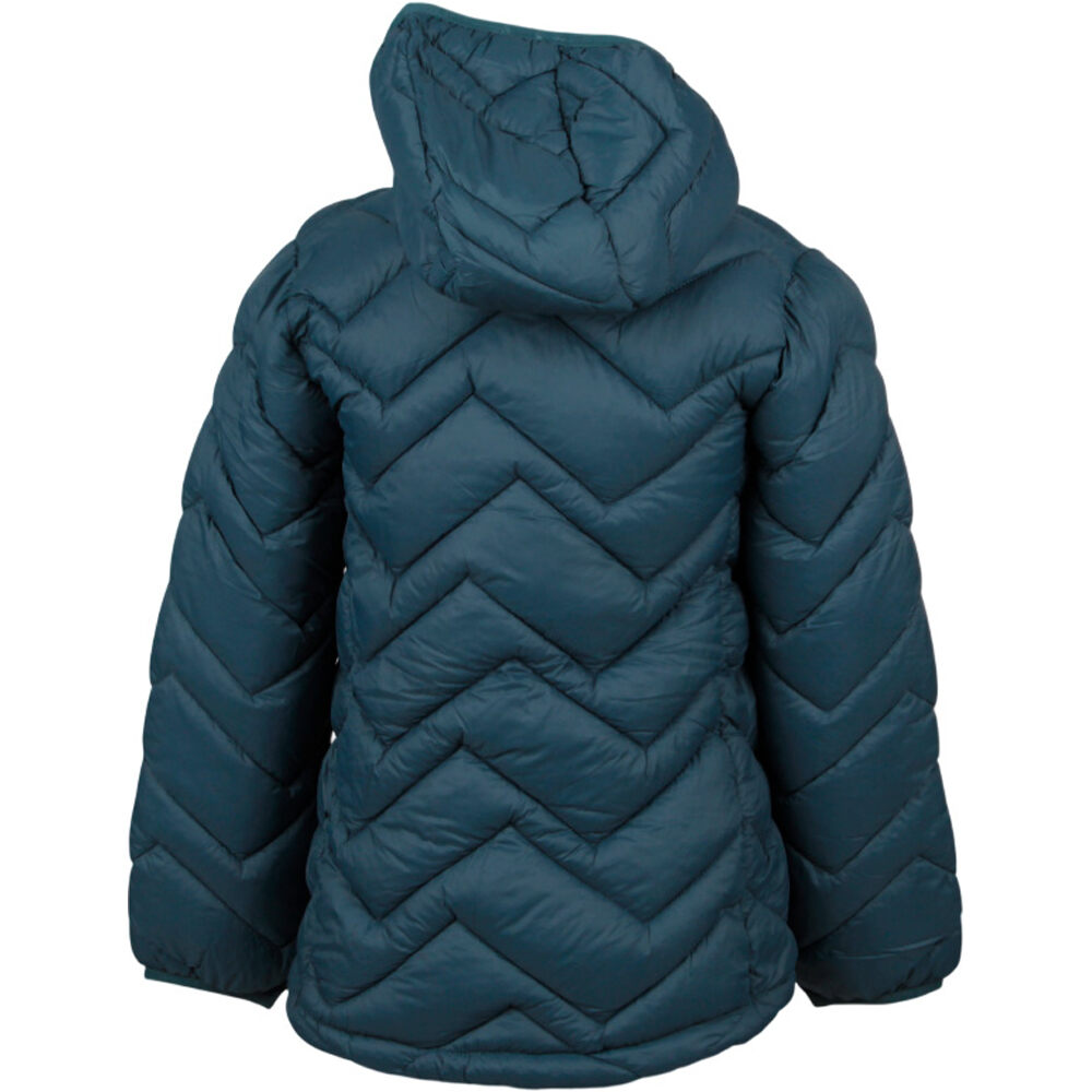 Neak Peak chaqueta outdoor niño SANTINO BSF vista trasera