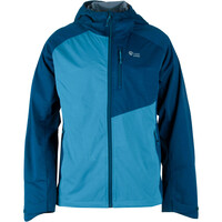 Neak Peak chaqueta softshell hombre BERTO SF vista frontal