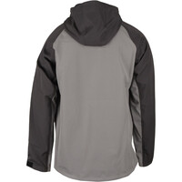 Neak Peak chaqueta softshell hombre BRADY SF vista trasera