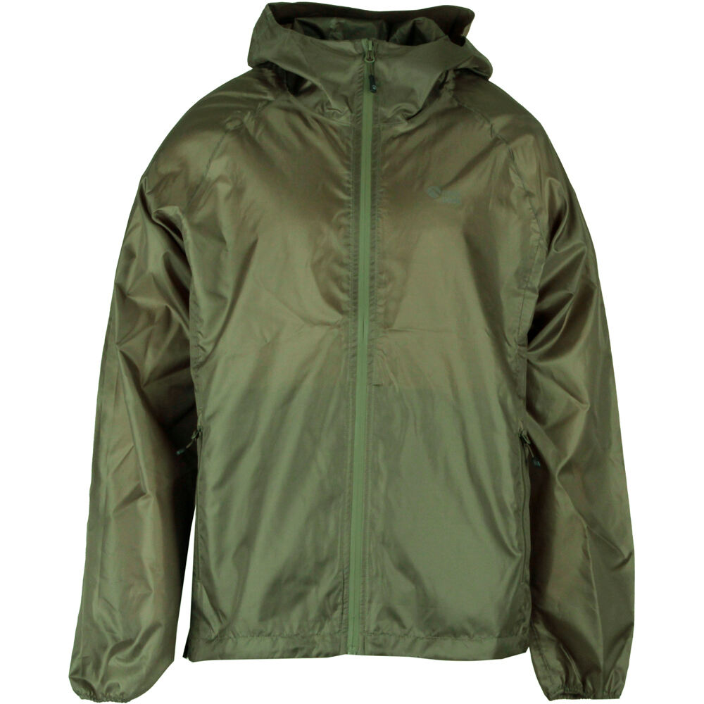 Neak Peak chubasquero hombre ONRAIN USF vista frontal
